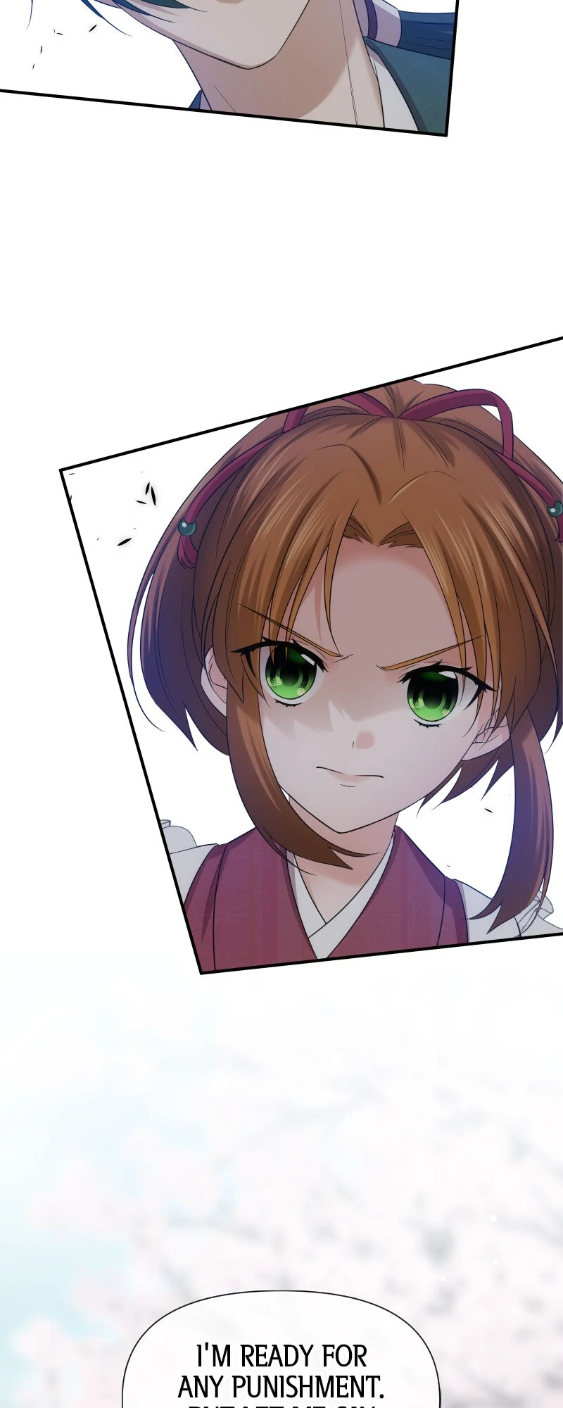 The Silent Sacrifice Princess And The Black Dragons Marriage Chapter 23 220 45