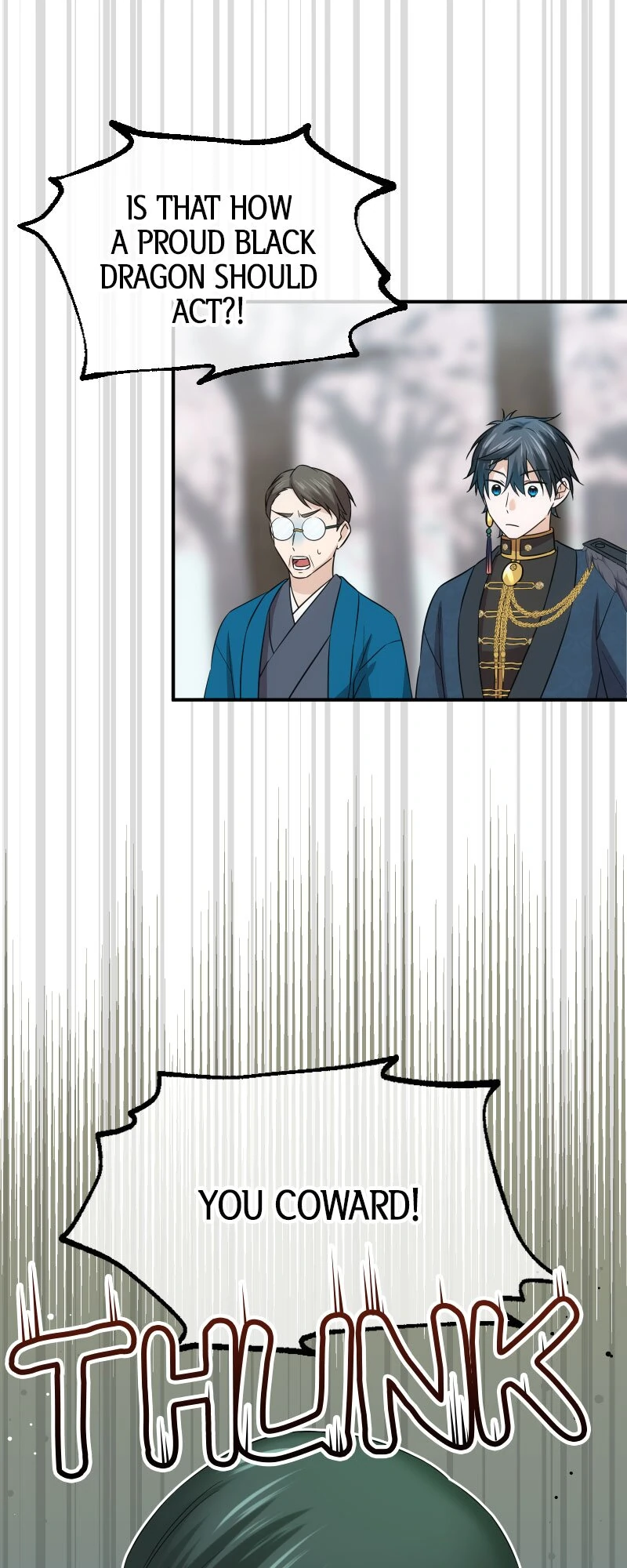 The Silent Sacrifice Princess And The Black Dragons Marriage Chapter 23 223 48