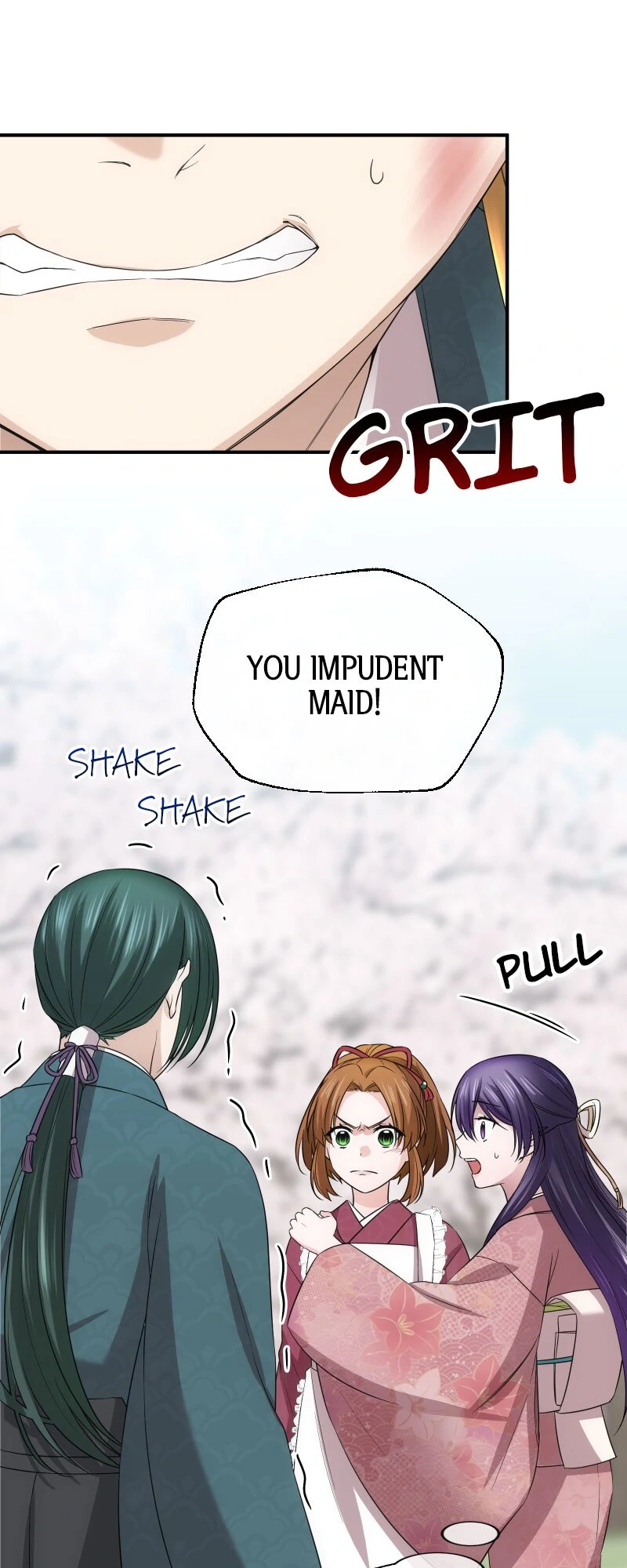 The Silent Sacrifice Princess And The Black Dragons Marriage Chapter 23 225 50