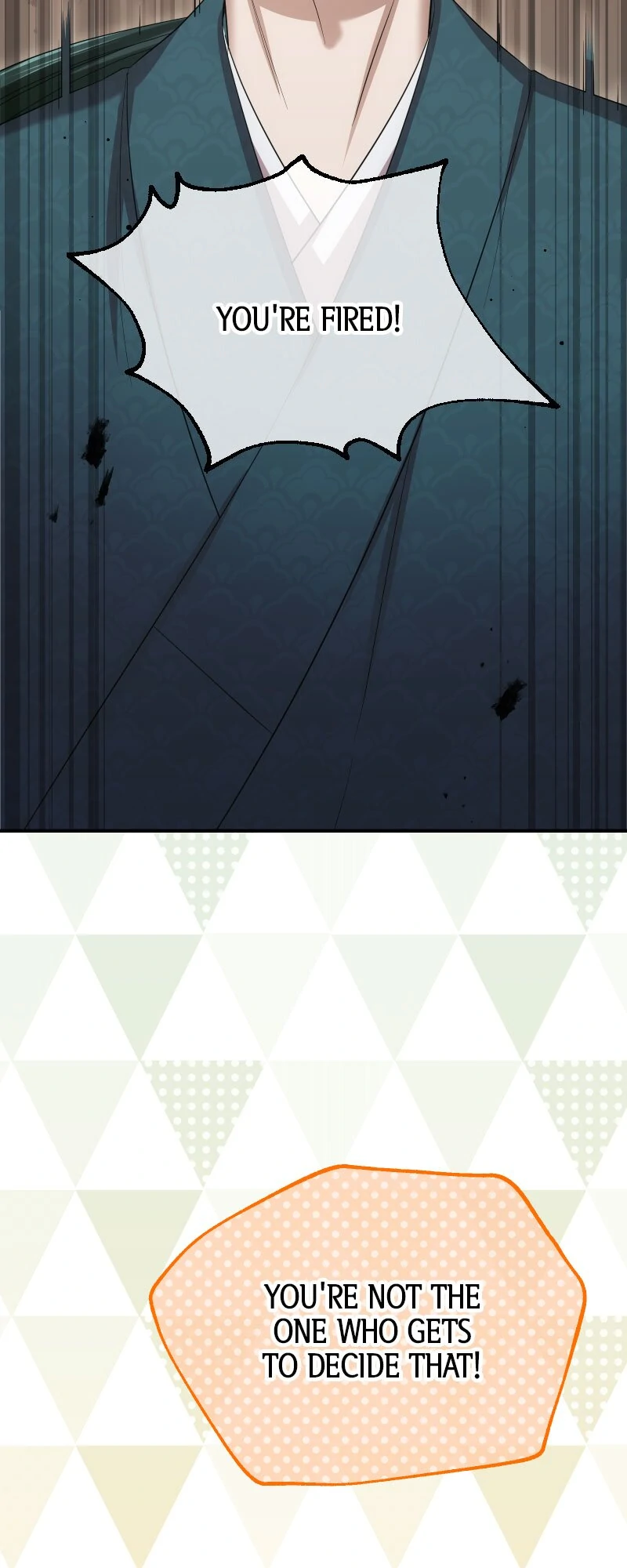 The Silent Sacrifice Princess And The Black Dragons Marriage Chapter 23 227 52