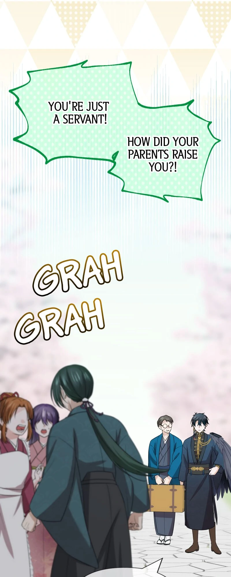 The Silent Sacrifice Princess And The Black Dragons Marriage Chapter 23 228 53