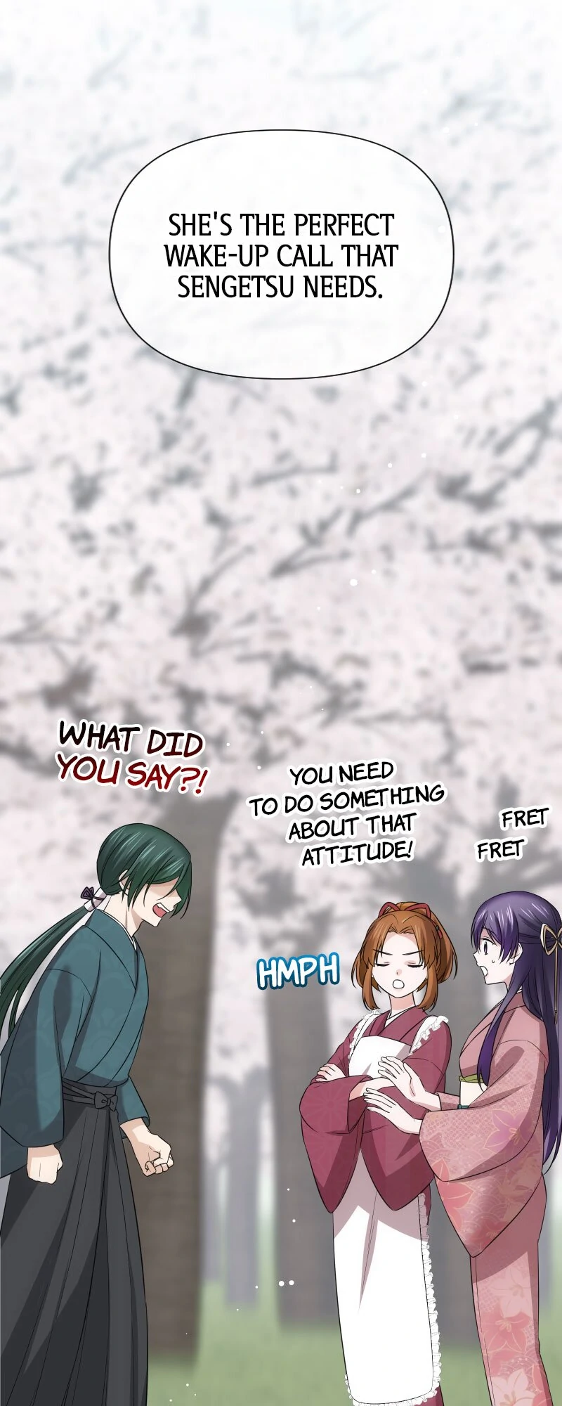 The Silent Sacrifice Princess And The Black Dragons Marriage Chapter 23 230 55