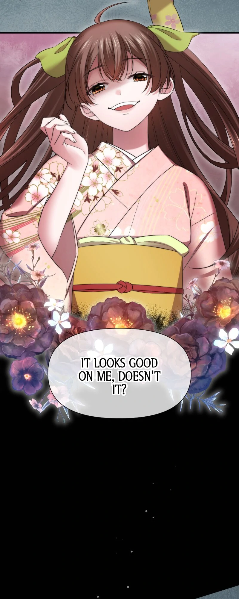 The Silent Sacrifice Princess And The Black Dragons Marriage Chapter 24 224 04