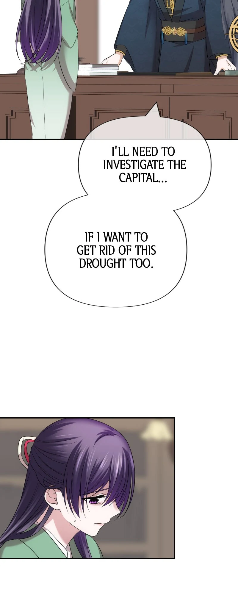 The Silent Sacrifice Princess And The Black Dragons Marriage Chapter 24 240 20