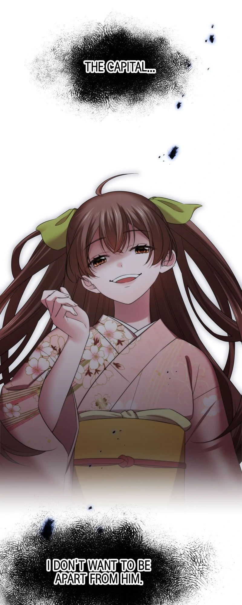 The Silent Sacrifice Princess And The Black Dragons Marriage Chapter 24 241 21