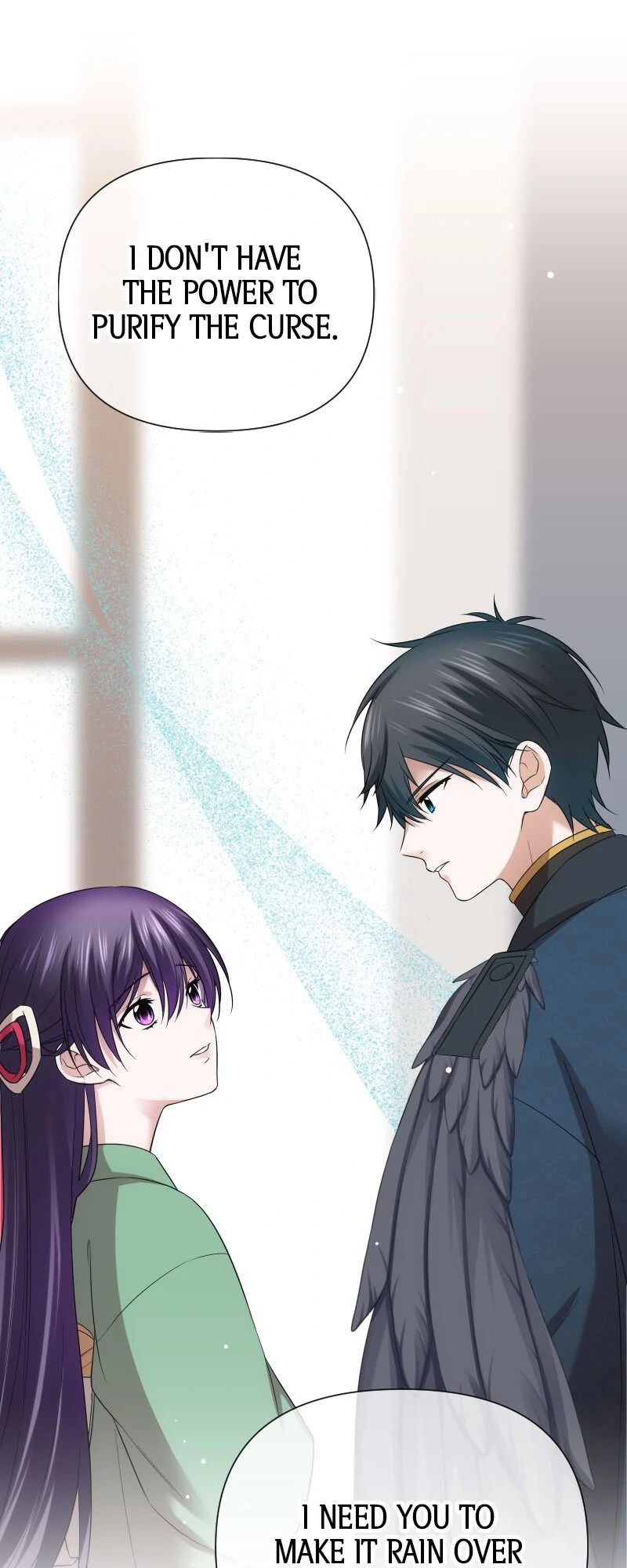 The Silent Sacrifice Princess And The Black Dragons Marriage Chapter 24 243 23