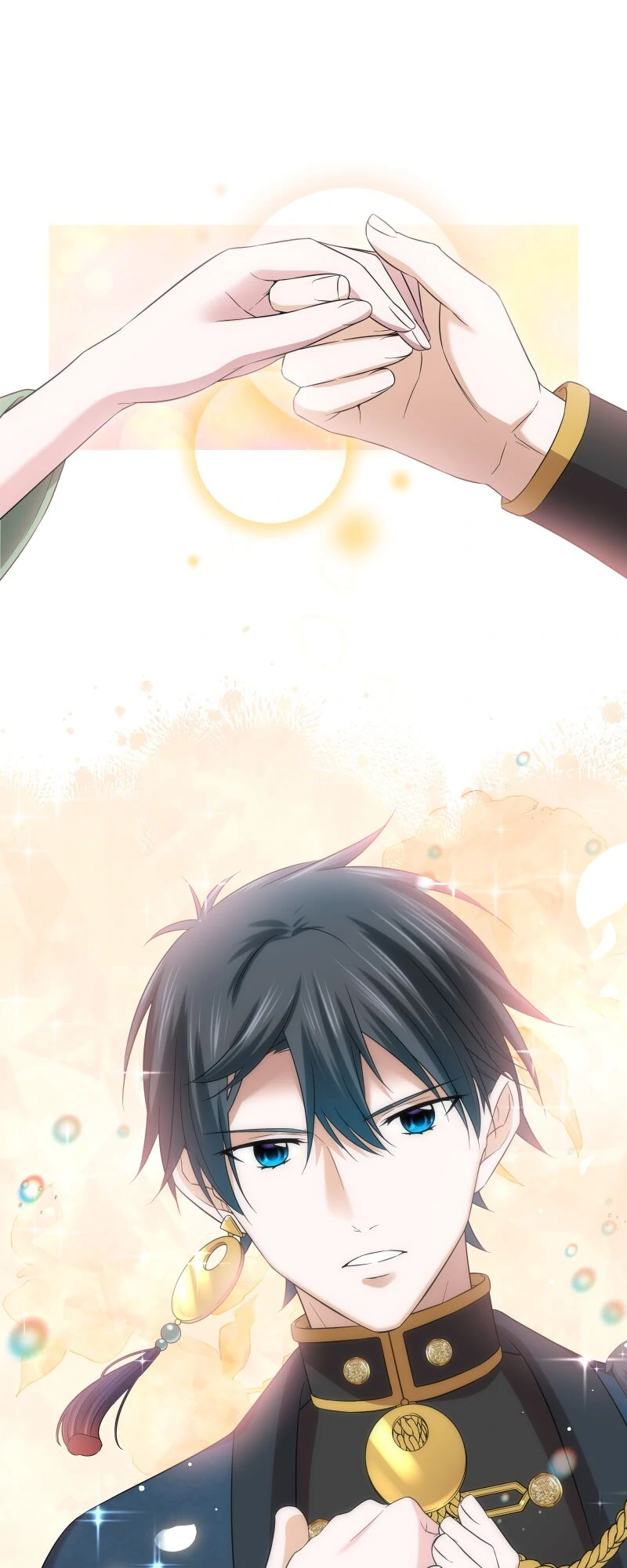 The Silent Sacrifice Princess And The Black Dragons Marriage Chapter 24 245 25