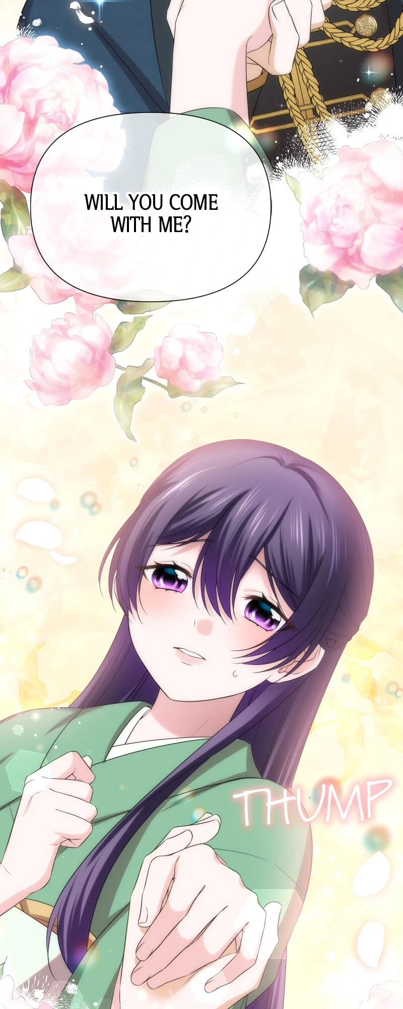 The Silent Sacrifice Princess And The Black Dragons Marriage Chapter 24 246 26