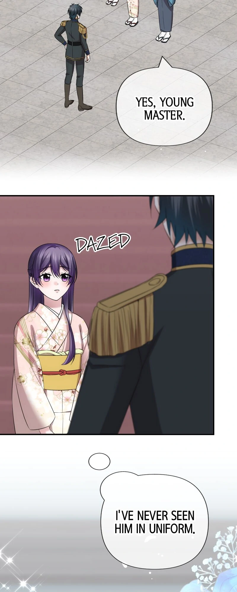 The Silent Sacrifice Princess And The Black Dragons Marriage Chapter 24 251 31