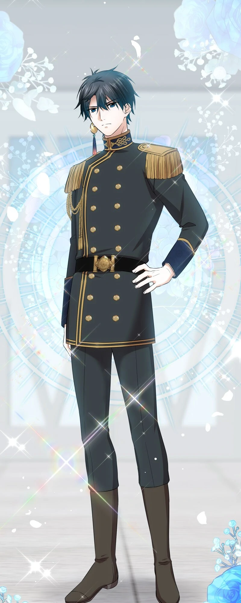 The Silent Sacrifice Princess And The Black Dragons Marriage Chapter 24 252 32