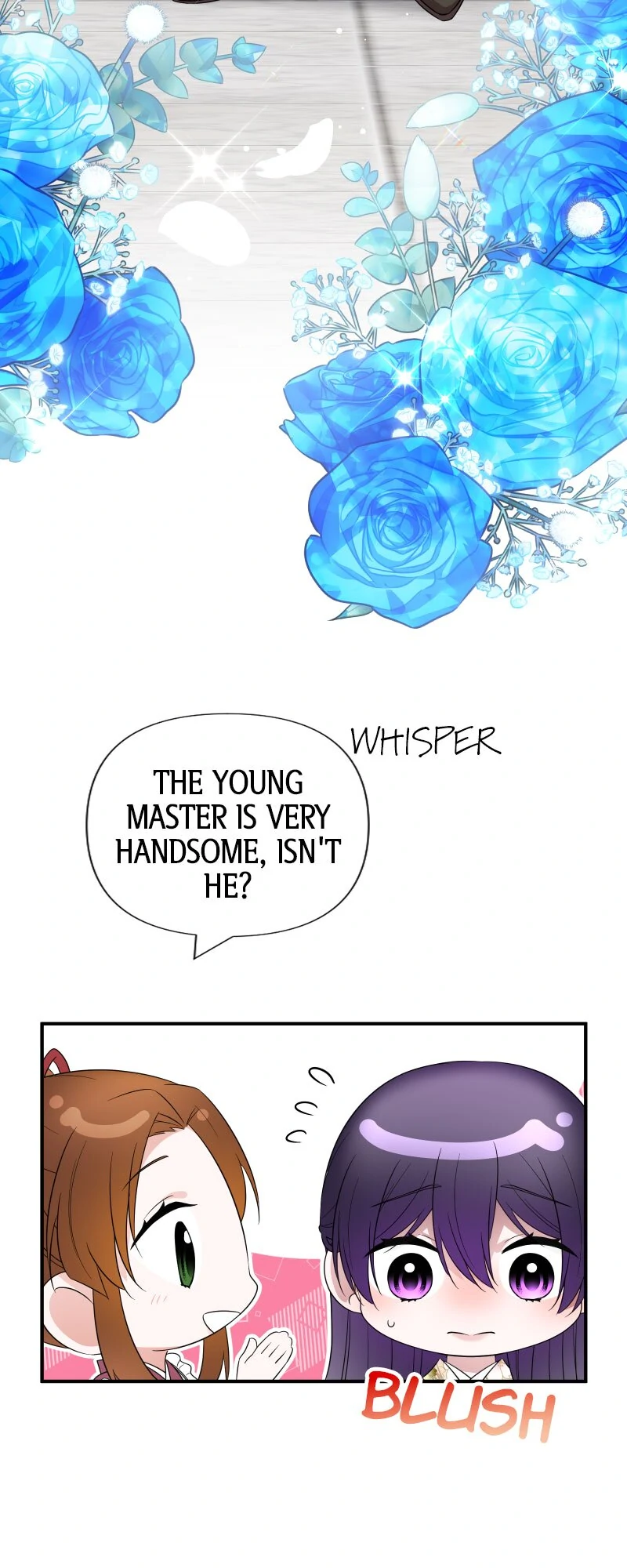 The Silent Sacrifice Princess And The Black Dragons Marriage Chapter 24 253 33