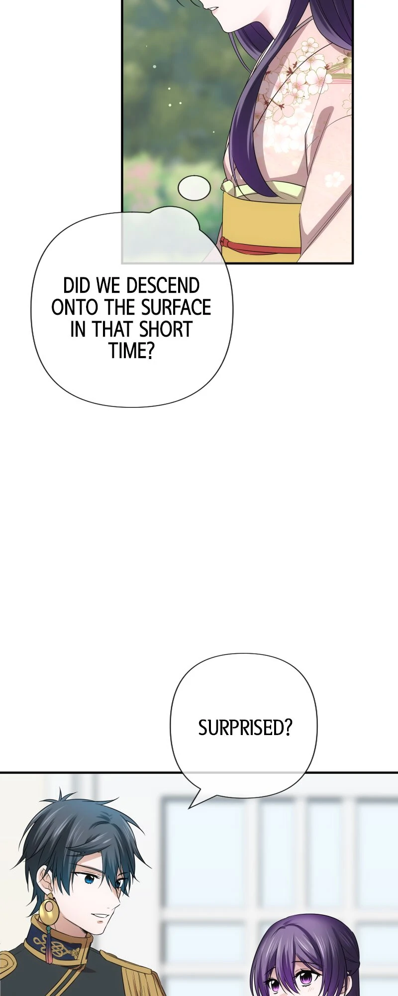 The Silent Sacrifice Princess And The Black Dragons Marriage Chapter 24 262 42