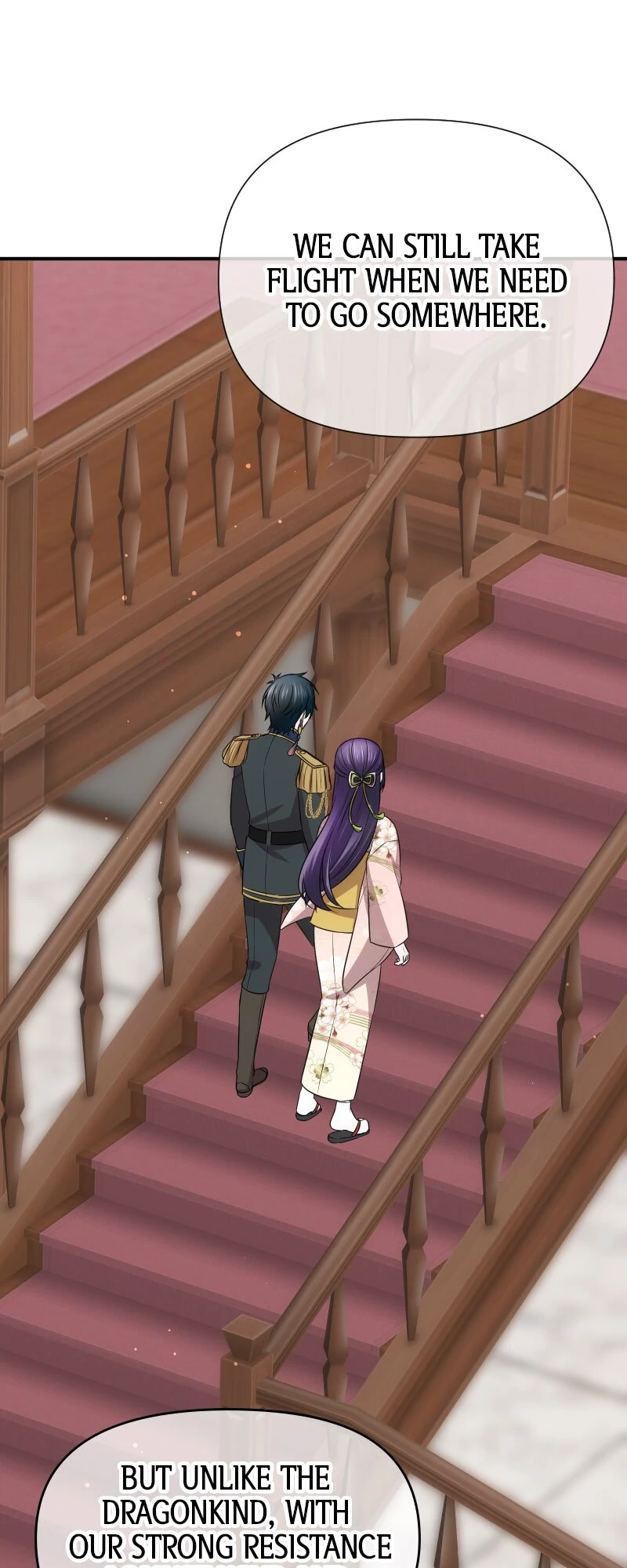 The Silent Sacrifice Princess And The Black Dragons Marriage Chapter 24 264 44