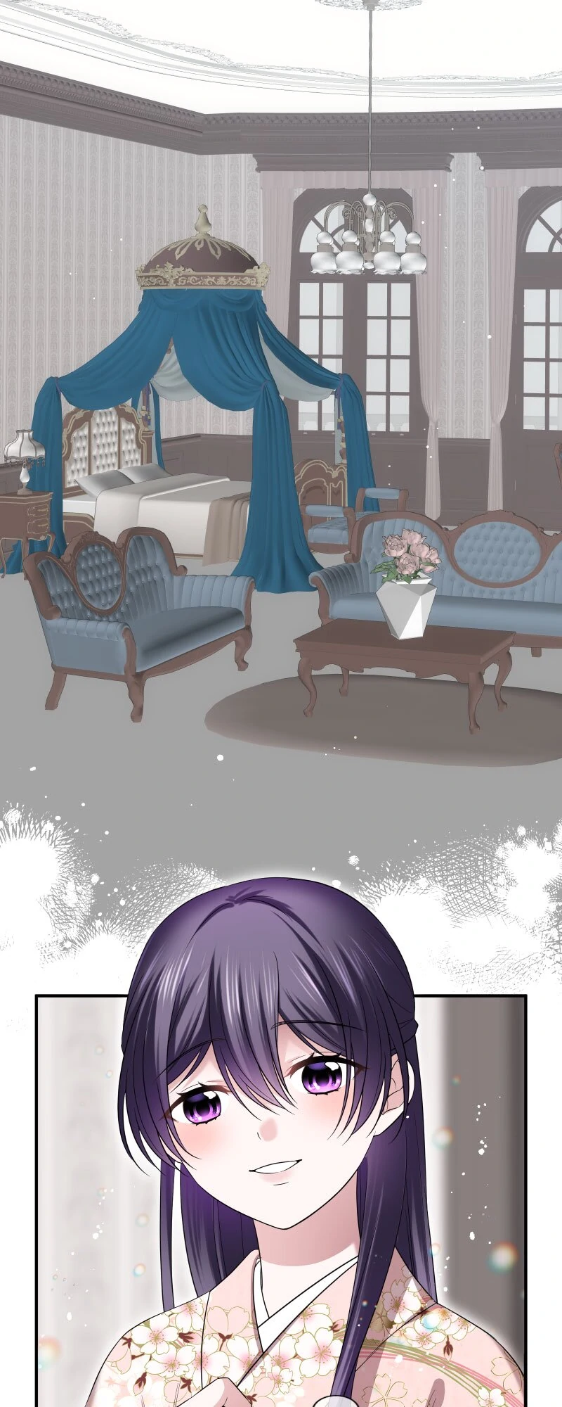 The Silent Sacrifice Princess And The Black Dragons Marriage Chapter 24 268 48