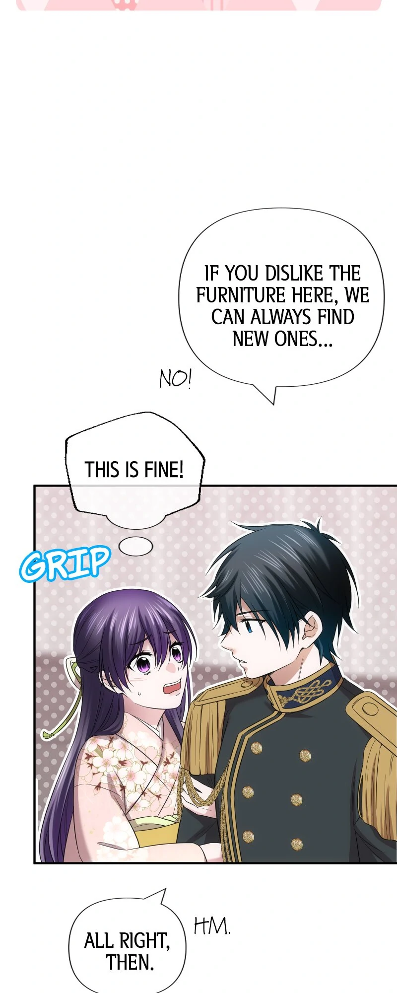 The Silent Sacrifice Princess And The Black Dragons Marriage Chapter 24 271 51