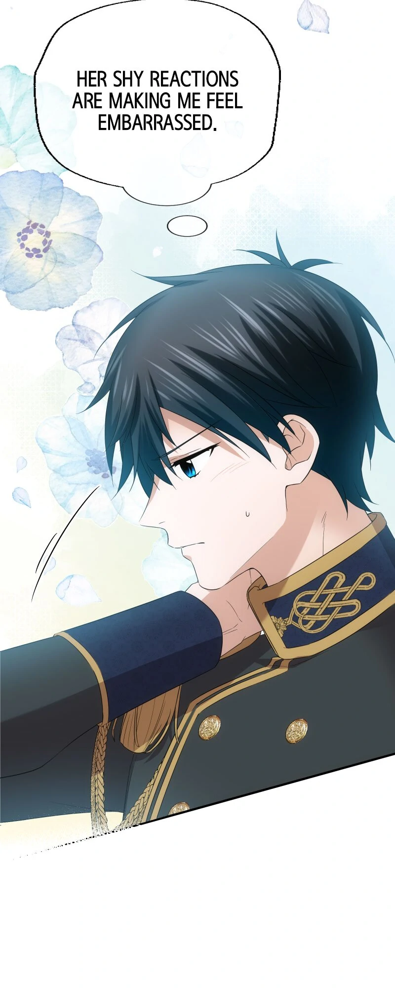 The Silent Sacrifice Princess And The Black Dragons Marriage Chapter 24 275 55