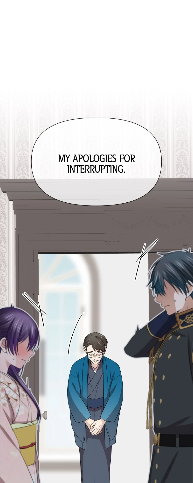 The Silent Sacrifice Princess And The Black Dragons Marriage Chapter 24 276 56