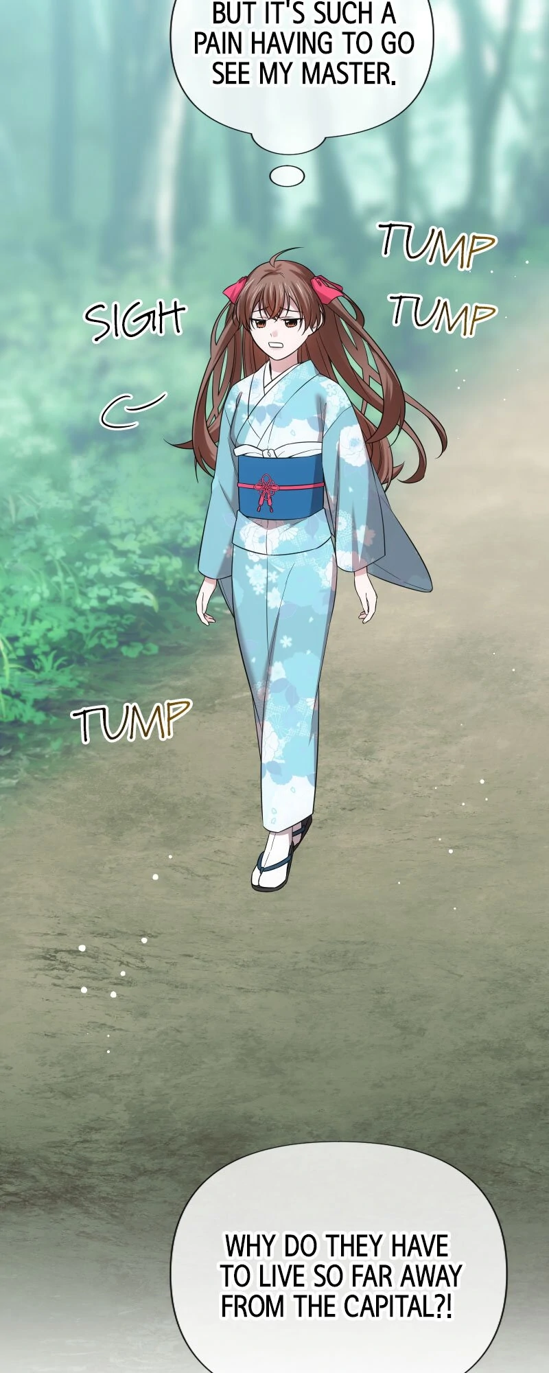 The Silent Sacrifice Princess And The Black Dragons Marriage Chapter 24 280 60