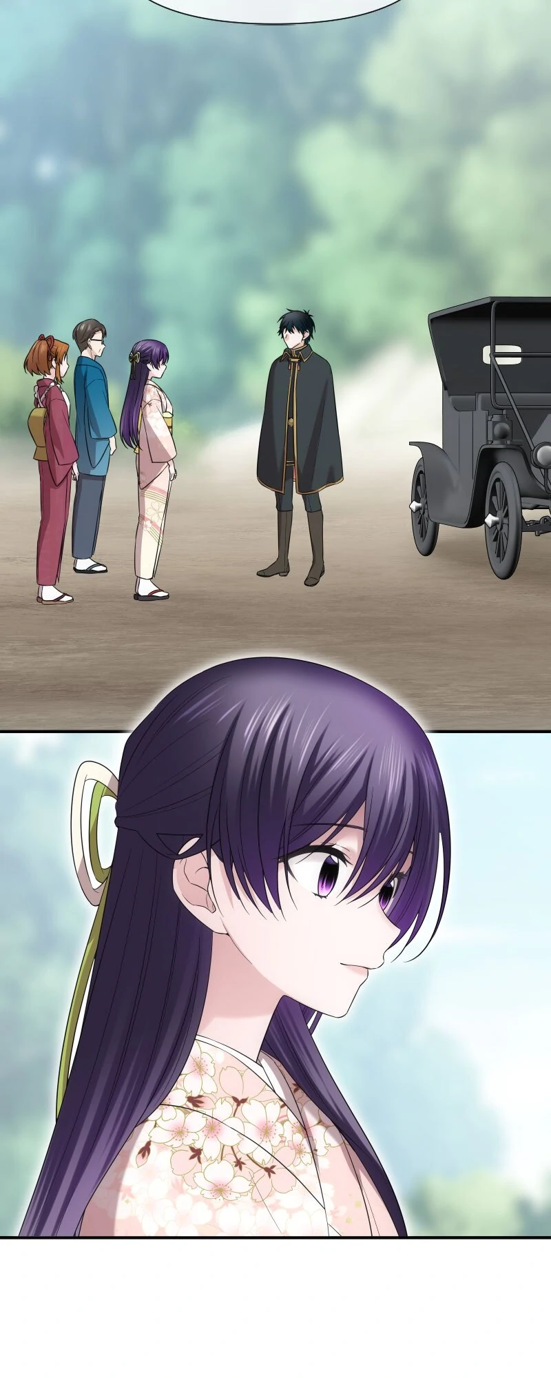 The Silent Sacrifice Princess And The Black Dragons Marriage Chapter 24 282 62