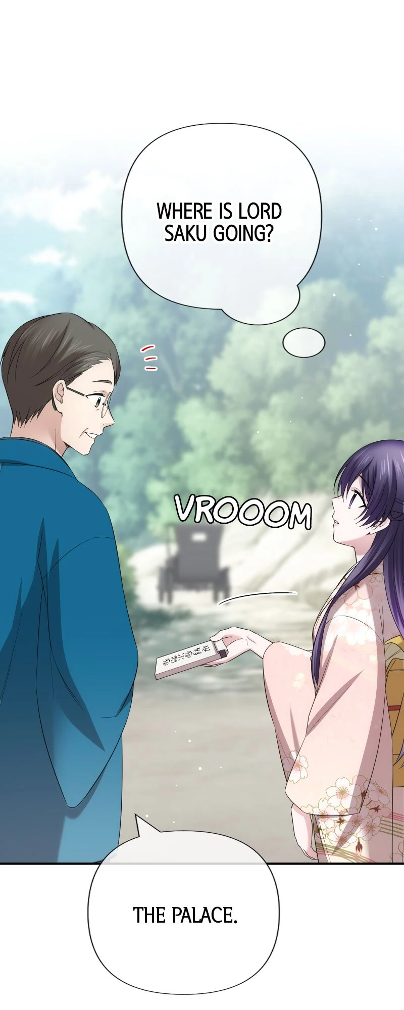 The Silent Sacrifice Princess And The Black Dragons Marriage Chapter 24 284 64