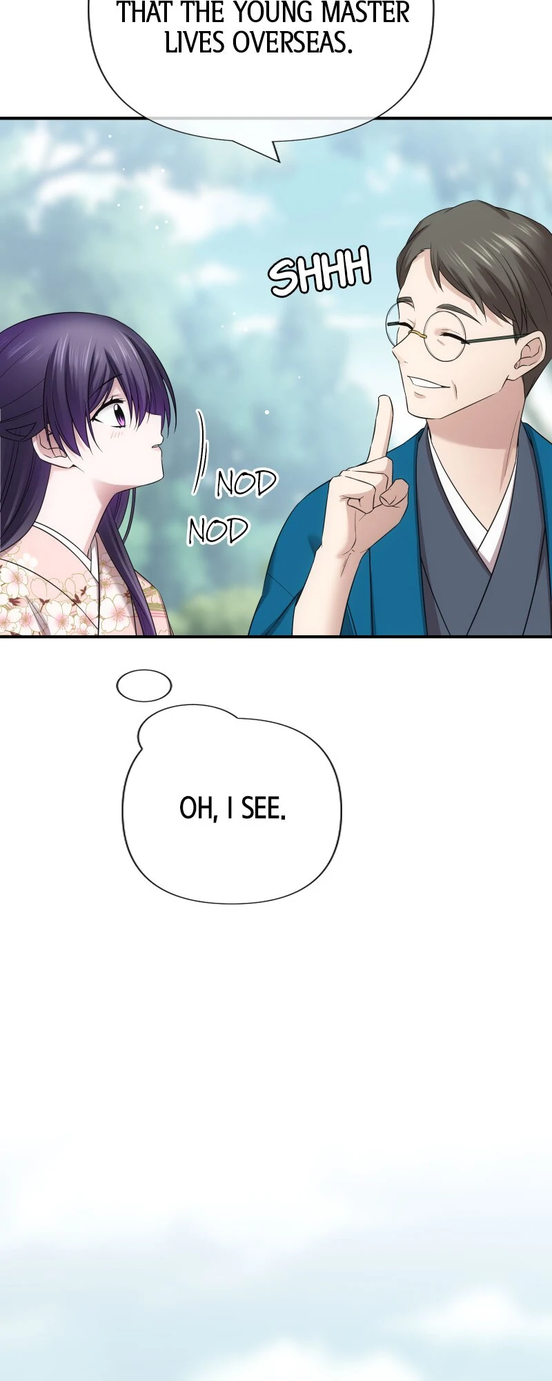 The Silent Sacrifice Princess And The Black Dragons Marriage Chapter 24 288 68