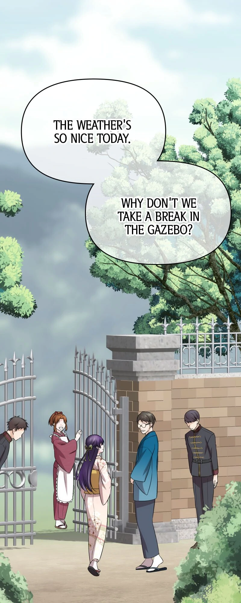 The Silent Sacrifice Princess And The Black Dragons Marriage Chapter 24 289 69