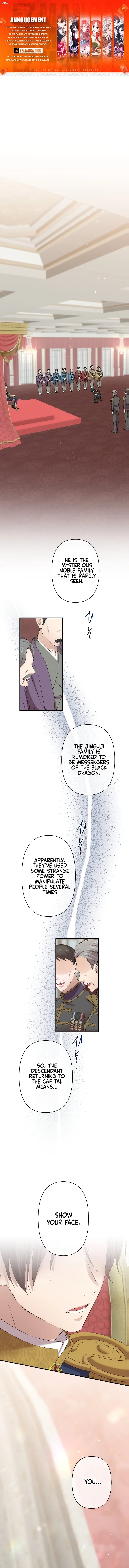 The Silent Sacrifice Princess And The Black Dragons Marriage Chapter 25 47 0