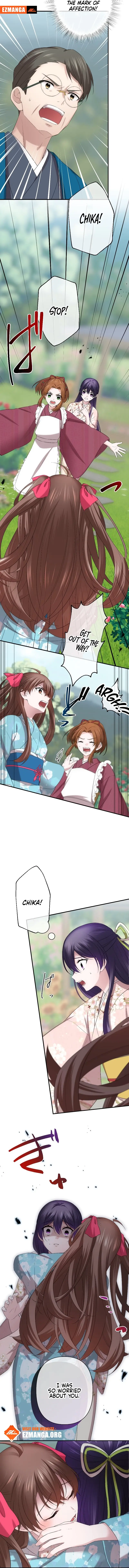 The Silent Sacrifice Princess And The Black Dragons Marriage Chapter 25 57 10