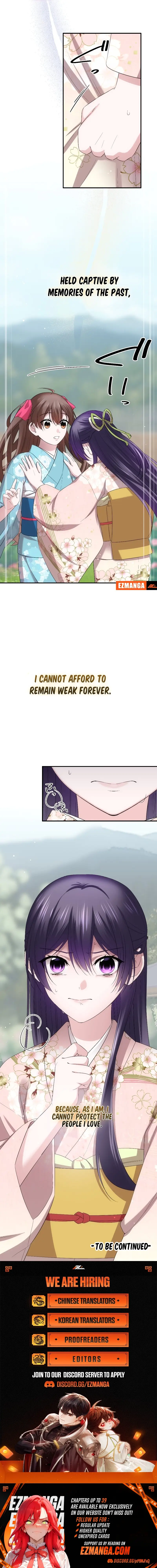 The Silent Sacrifice Princess And The Black Dragons Marriage Chapter 25 59 12