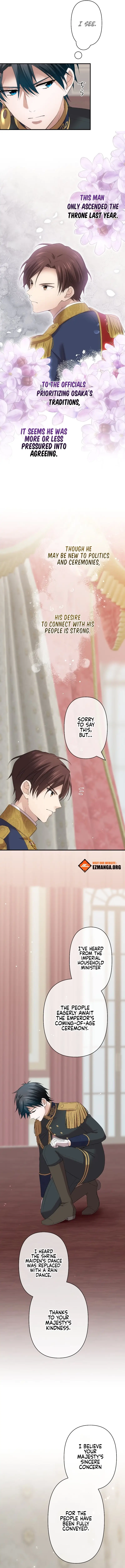 The Silent Sacrifice Princess And The Black Dragons Marriage Chapter 25 50 3