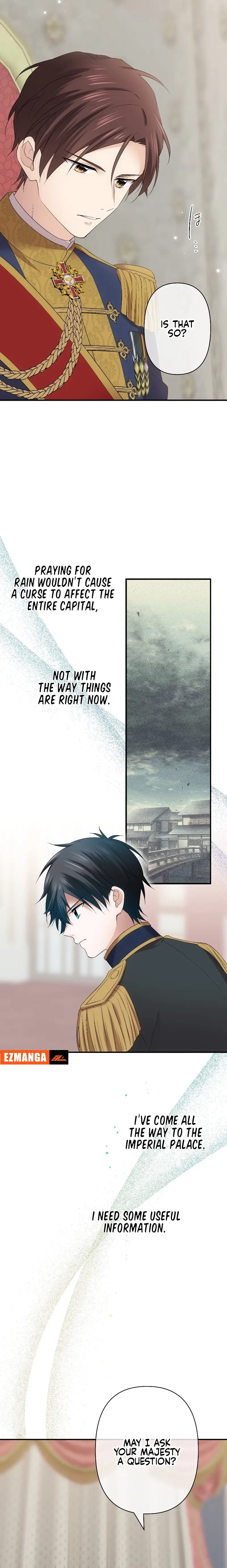 The Silent Sacrifice Princess And The Black Dragons Marriage Chapter 25 51 4