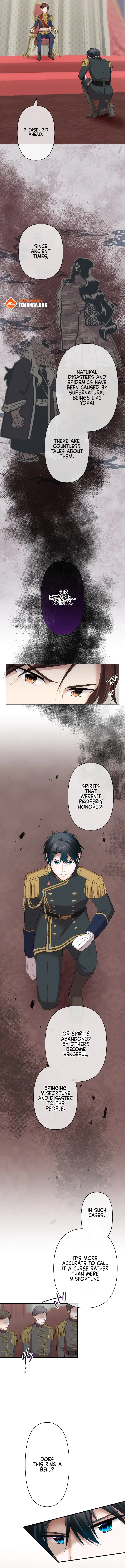 The Silent Sacrifice Princess And The Black Dragons Marriage Chapter 25 52 5