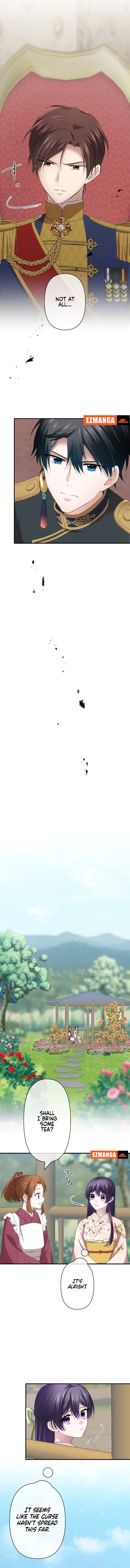 The Silent Sacrifice Princess And The Black Dragons Marriage Chapter 25 53 6