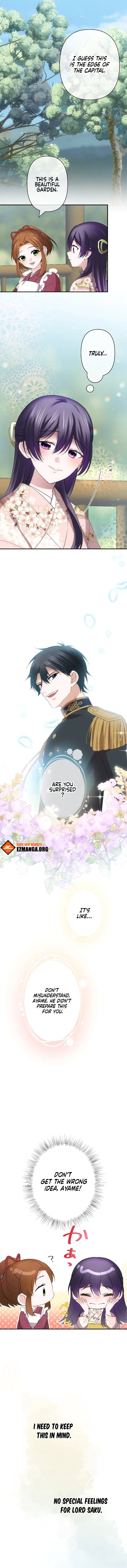 The Silent Sacrifice Princess And The Black Dragons Marriage Chapter 25 54 7