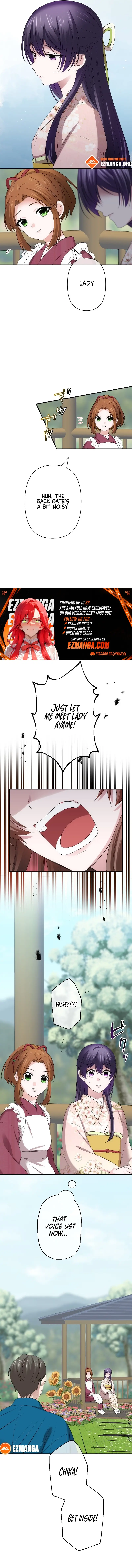 The Silent Sacrifice Princess And The Black Dragons Marriage Chapter 25 55 8