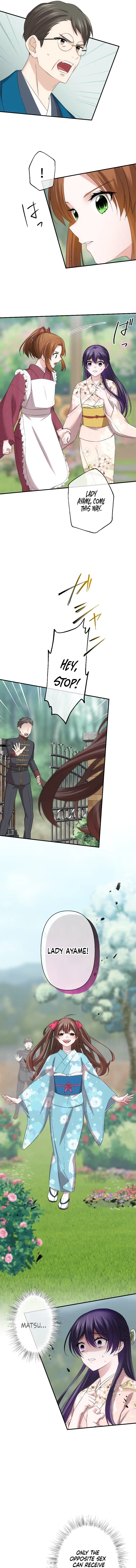 The Silent Sacrifice Princess And The Black Dragons Marriage Chapter 25 56 9