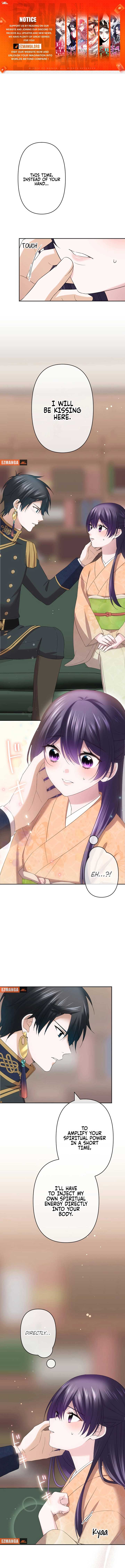 The Silent Sacrifice Princess And The Black Dragons Marriage Chapter 30 44 01