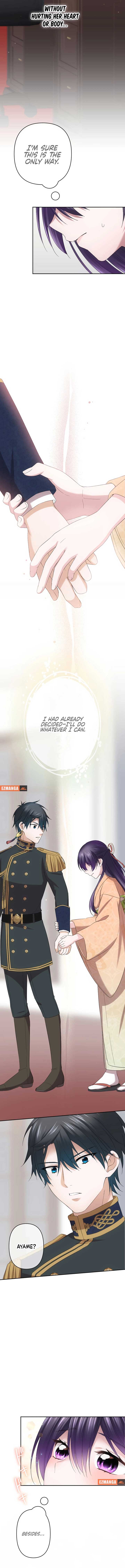 The Silent Sacrifice Princess And The Black Dragons Marriage Chapter 30 47 04