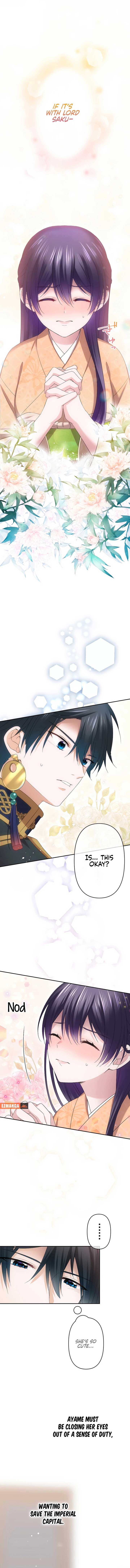 The Silent Sacrifice Princess And The Black Dragons Marriage Chapter 30 48 05