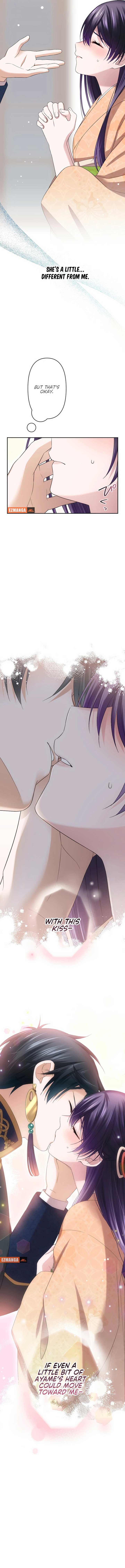 The Silent Sacrifice Princess And The Black Dragons Marriage Chapter 30 49 06