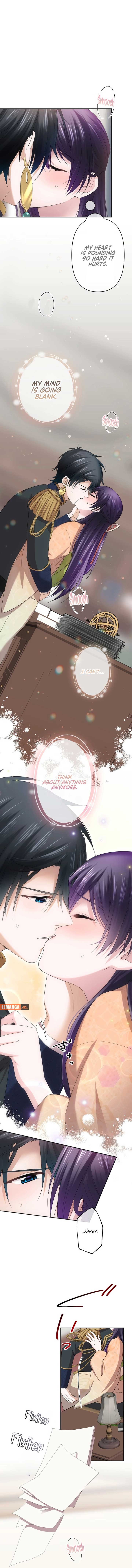 The Silent Sacrifice Princess And The Black Dragons Marriage Chapter 30 50 07