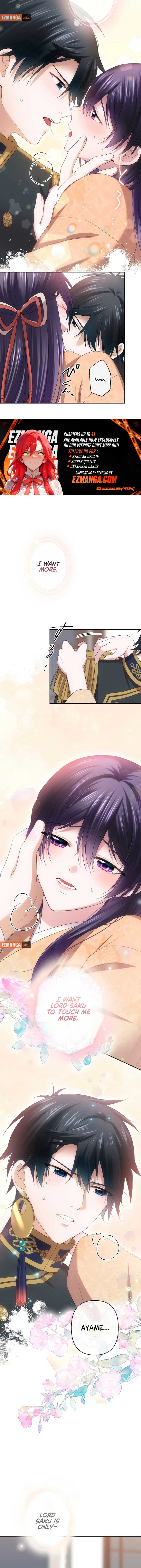 The Silent Sacrifice Princess And The Black Dragons Marriage Chapter 30 52 09