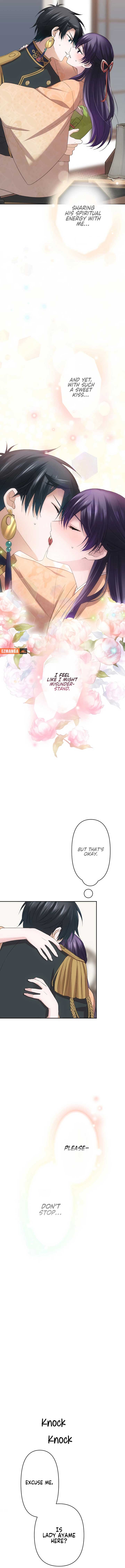 The Silent Sacrifice Princess And The Black Dragons Marriage Chapter 30 53 10