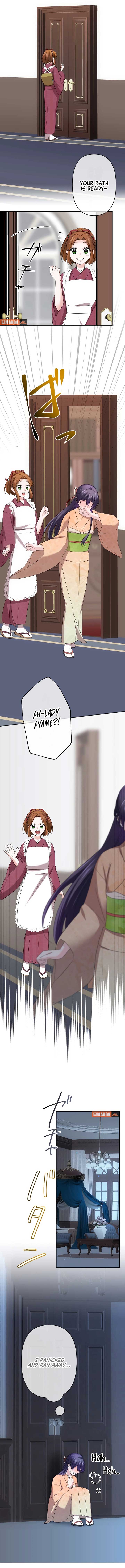 The Silent Sacrifice Princess And The Black Dragons Marriage Chapter 30 54 11