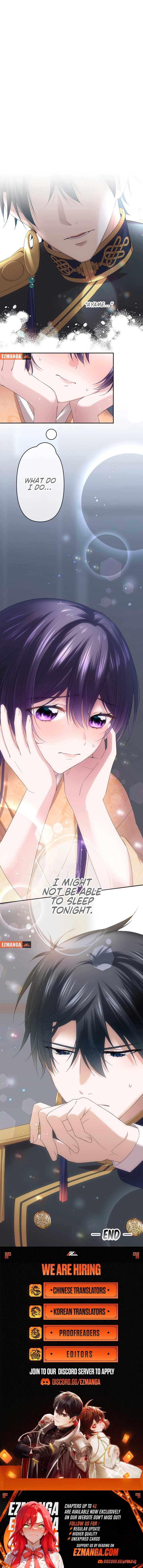 The Silent Sacrifice Princess And The Black Dragons Marriage Chapter 30 55 12