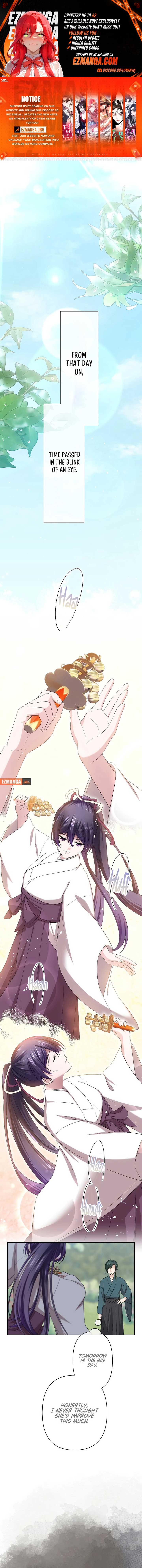 The Silent Sacrifice Princess And The Black Dragons Marriage Chapter 31 44 01