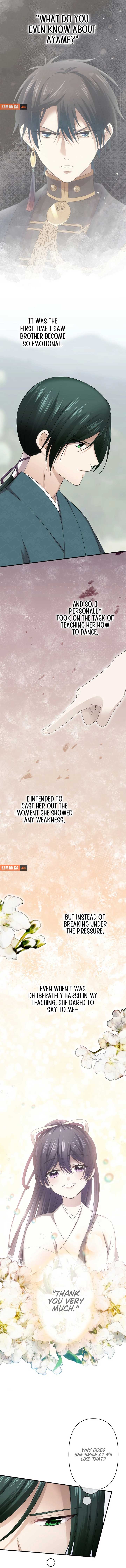 The Silent Sacrifice Princess And The Black Dragons Marriage Chapter 31 45 02