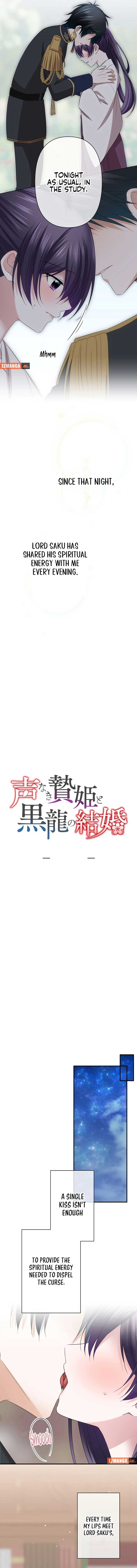 The Silent Sacrifice Princess And The Black Dragons Marriage Chapter 31 47 04