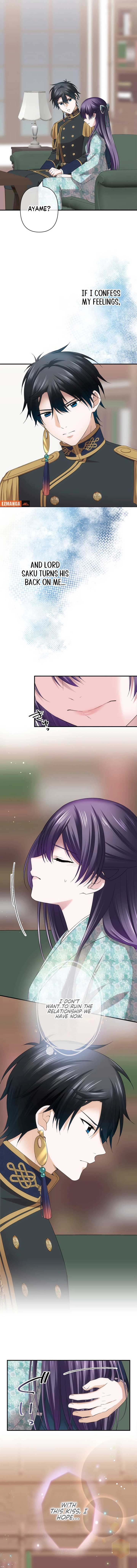 The Silent Sacrifice Princess And The Black Dragons Marriage Chapter 31 49 06