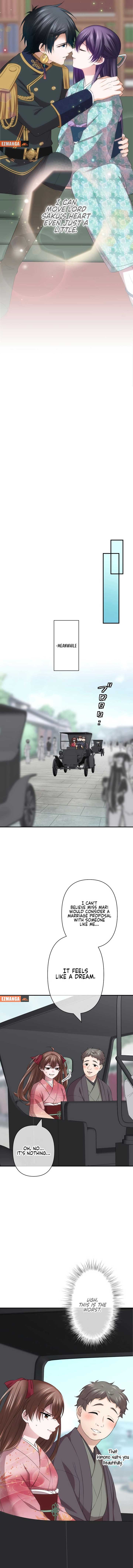 The Silent Sacrifice Princess And The Black Dragons Marriage Chapter 31 50 07